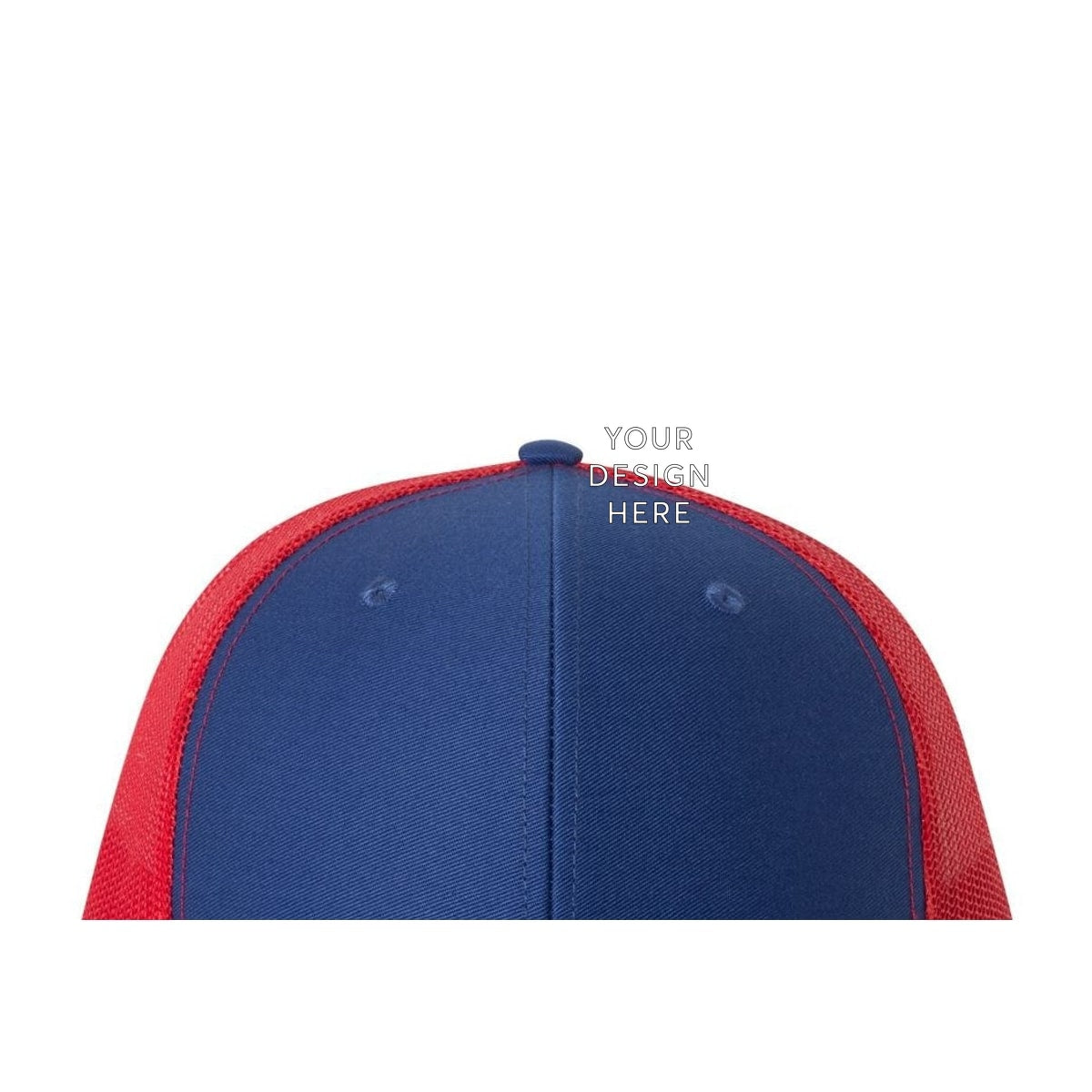 Richardson Snapback Trucker Cap