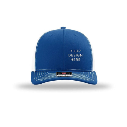 Richardson Snapback Trucker Cap