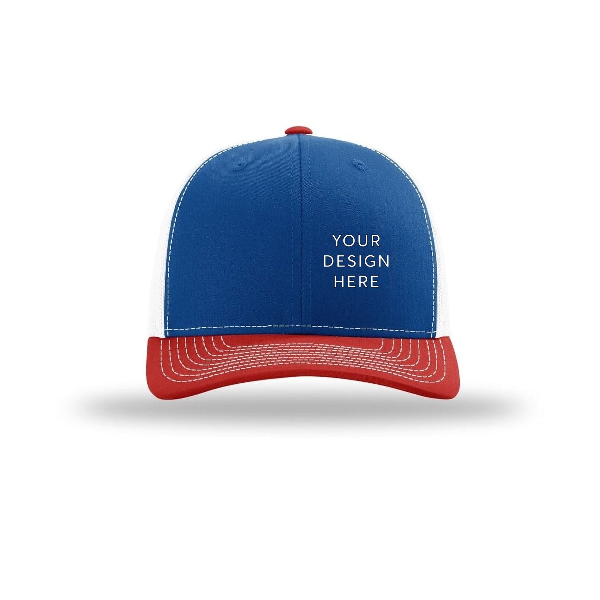 Richardson Snapback Trucker Cap