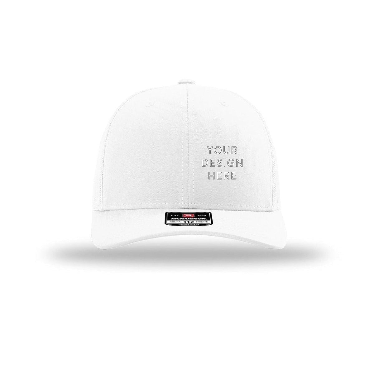 Richardson Snapback Trucker Cap