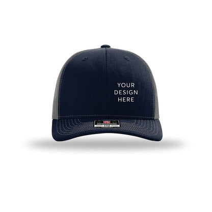 Richardson Snapback Trucker Cap