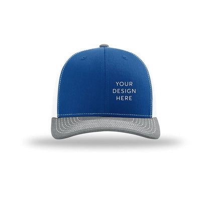 Richardson Snapback Trucker Cap