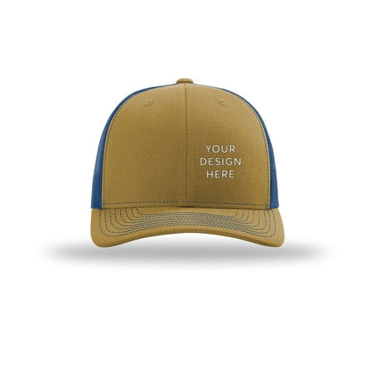 Richardson Snapback Trucker Cap