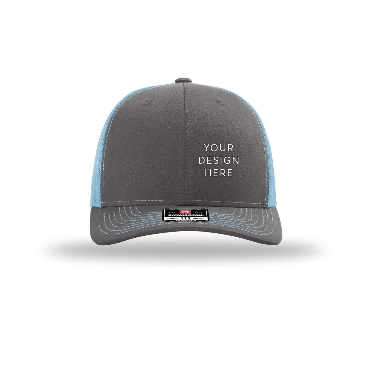 Richardson Snapback Trucker Cap