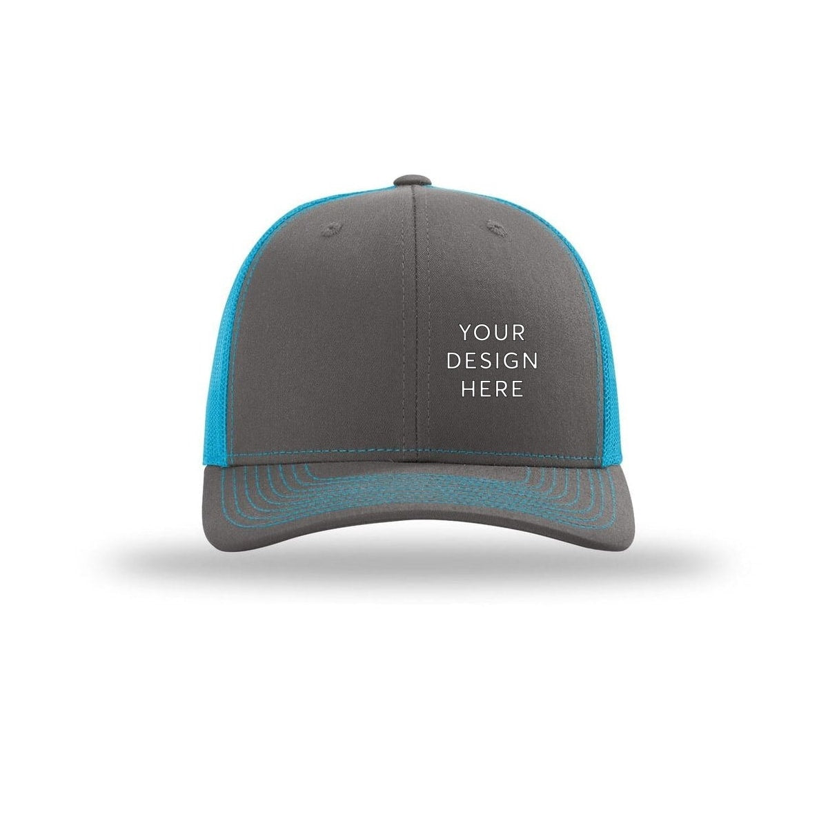 Richardson Snapback Trucker Cap