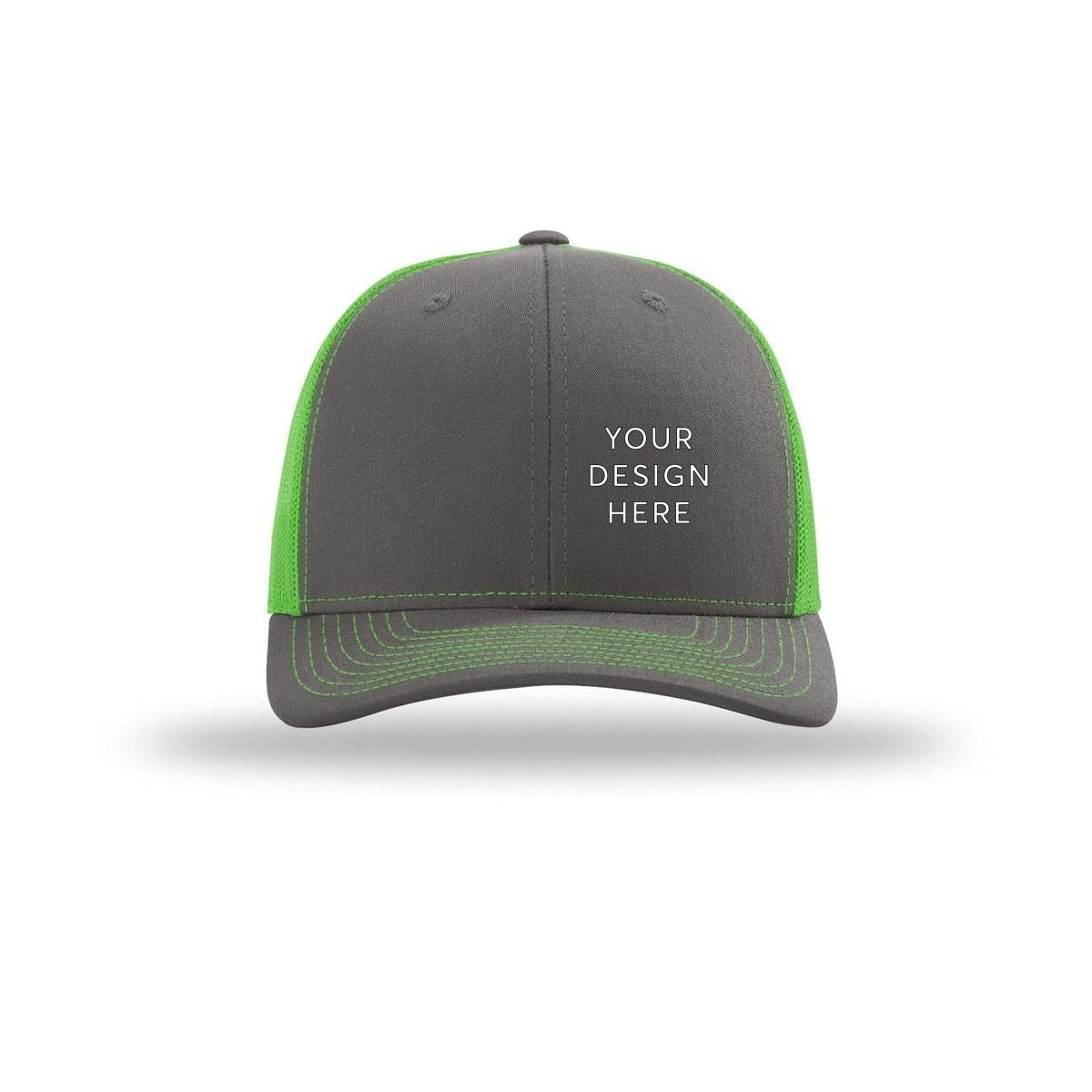 Richardson Snapback Trucker Cap