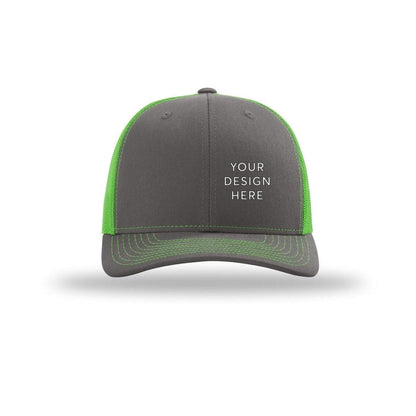 Richardson Snapback Trucker Cap