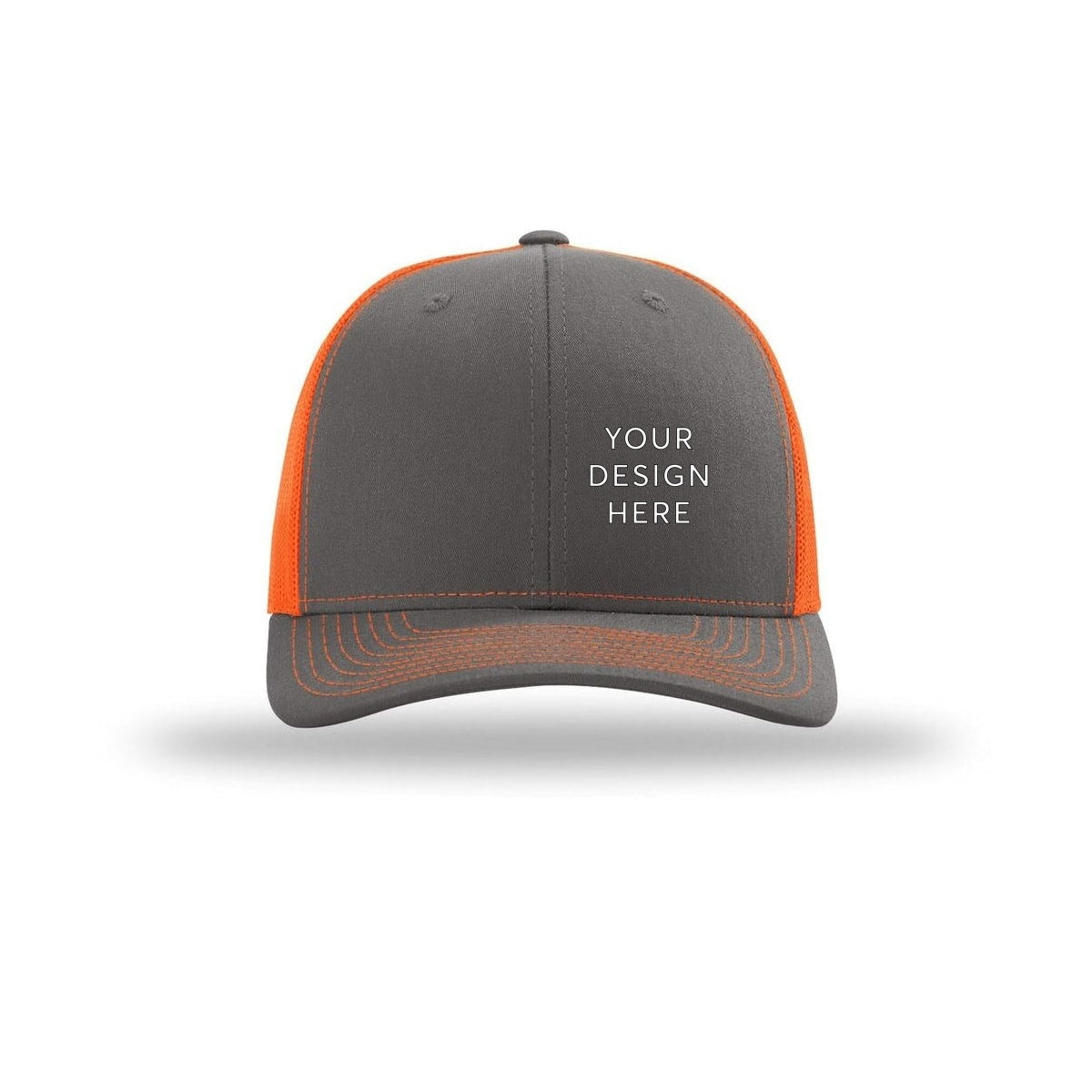 Richardson Snapback Trucker Cap