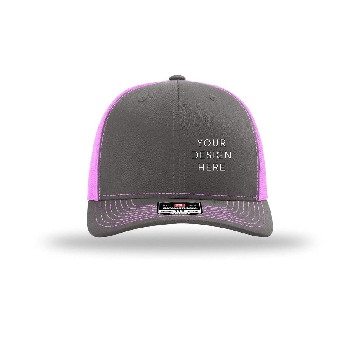 Richardson Snapback Trucker Cap