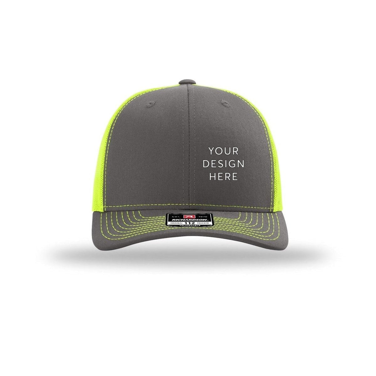 Richardson Snapback Trucker Cap