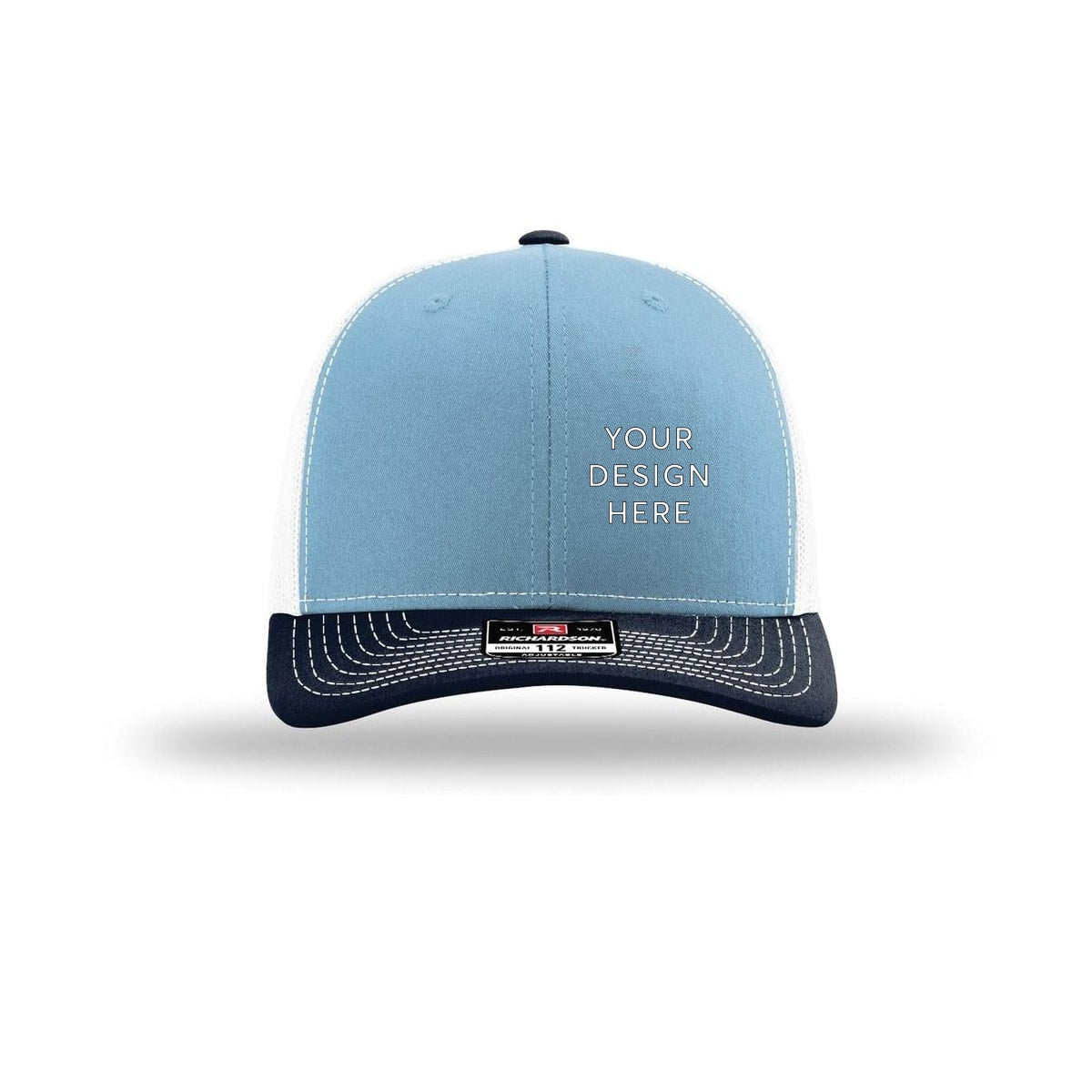 Richardson Snapback Trucker Cap