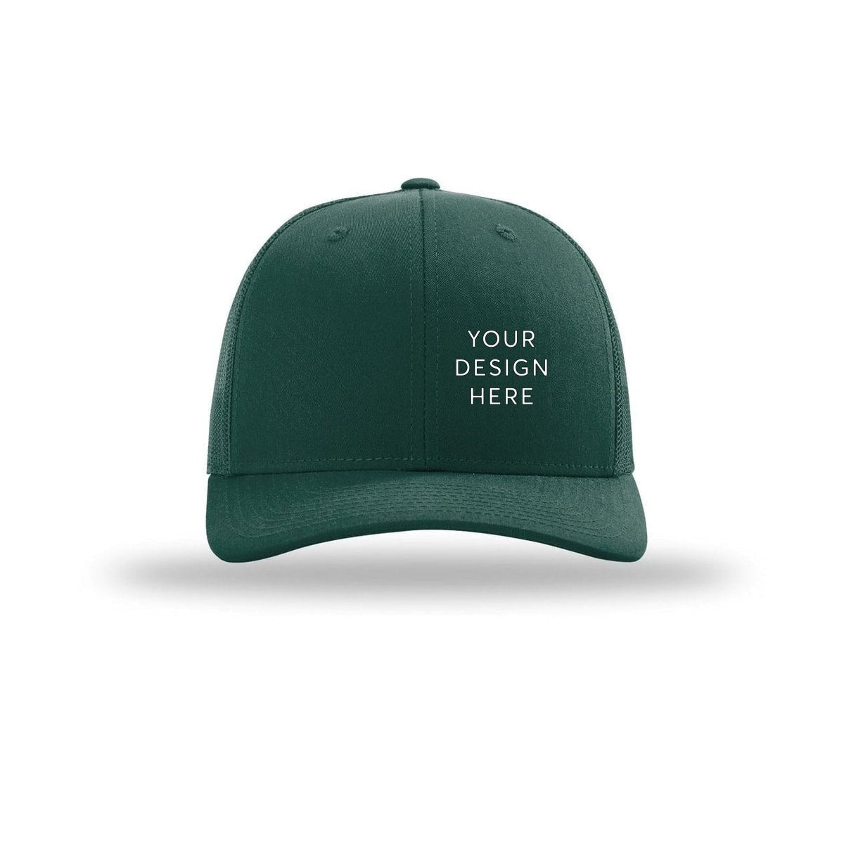 Richardson Snapback Trucker Cap