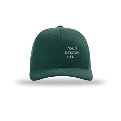 Richardson Snapback Trucker Cap