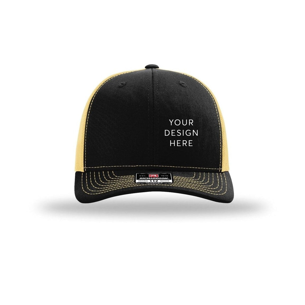 Richardson Snapback Trucker Cap