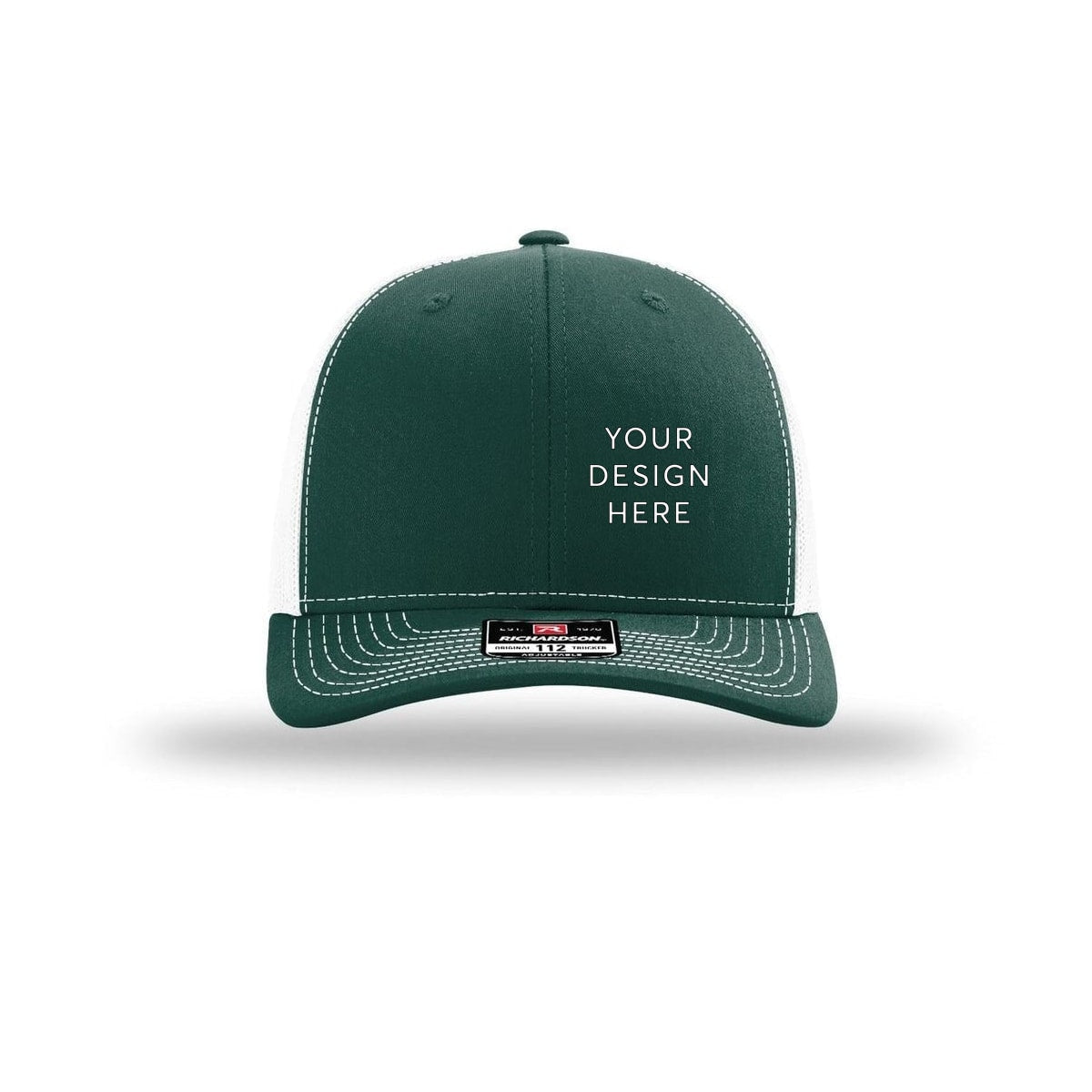 Richardson Snapback Trucker Cap