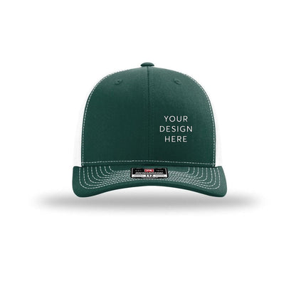 Richardson Snapback Trucker Cap