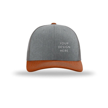 Richardson Snapback Trucker Cap