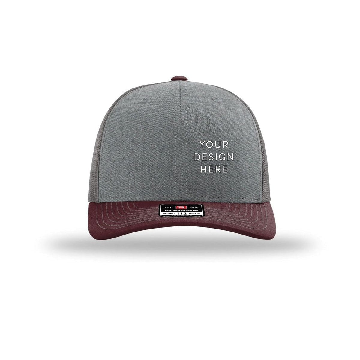 Richardson Snapback Trucker Cap