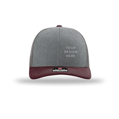 Richardson Snapback Trucker Cap