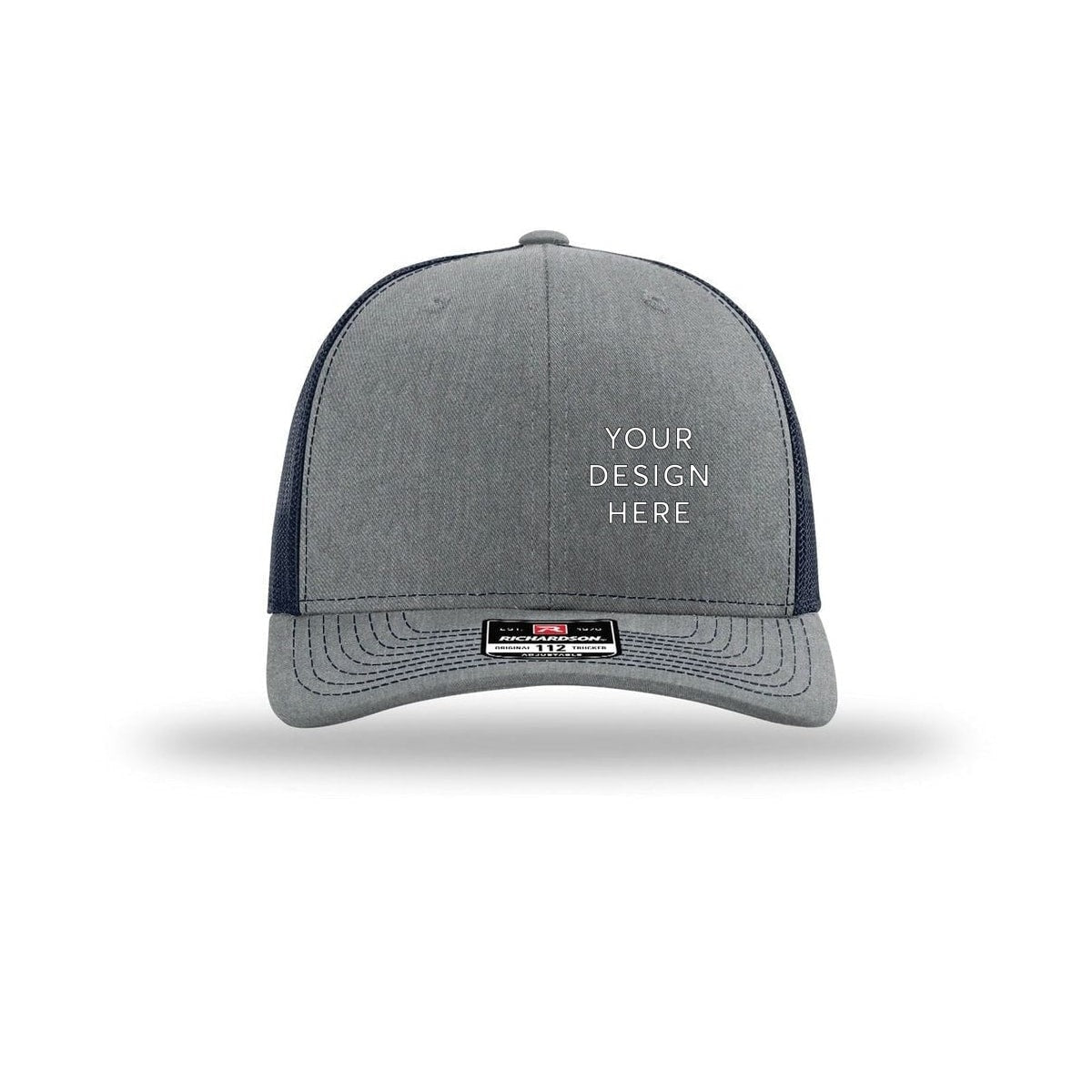 Richardson Snapback Trucker Cap