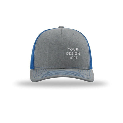 Richardson Snapback Trucker Cap