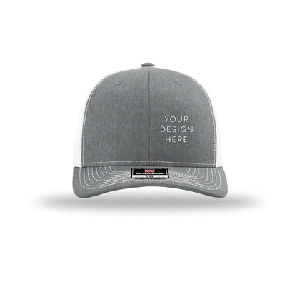 Richardson Snapback Trucker Cap