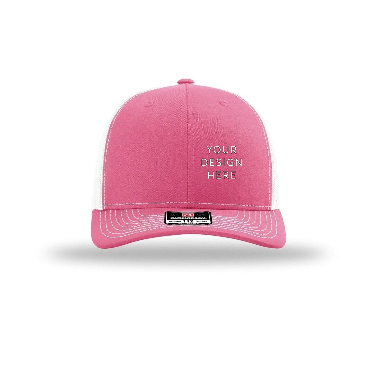 Richardson Snapback Trucker Cap