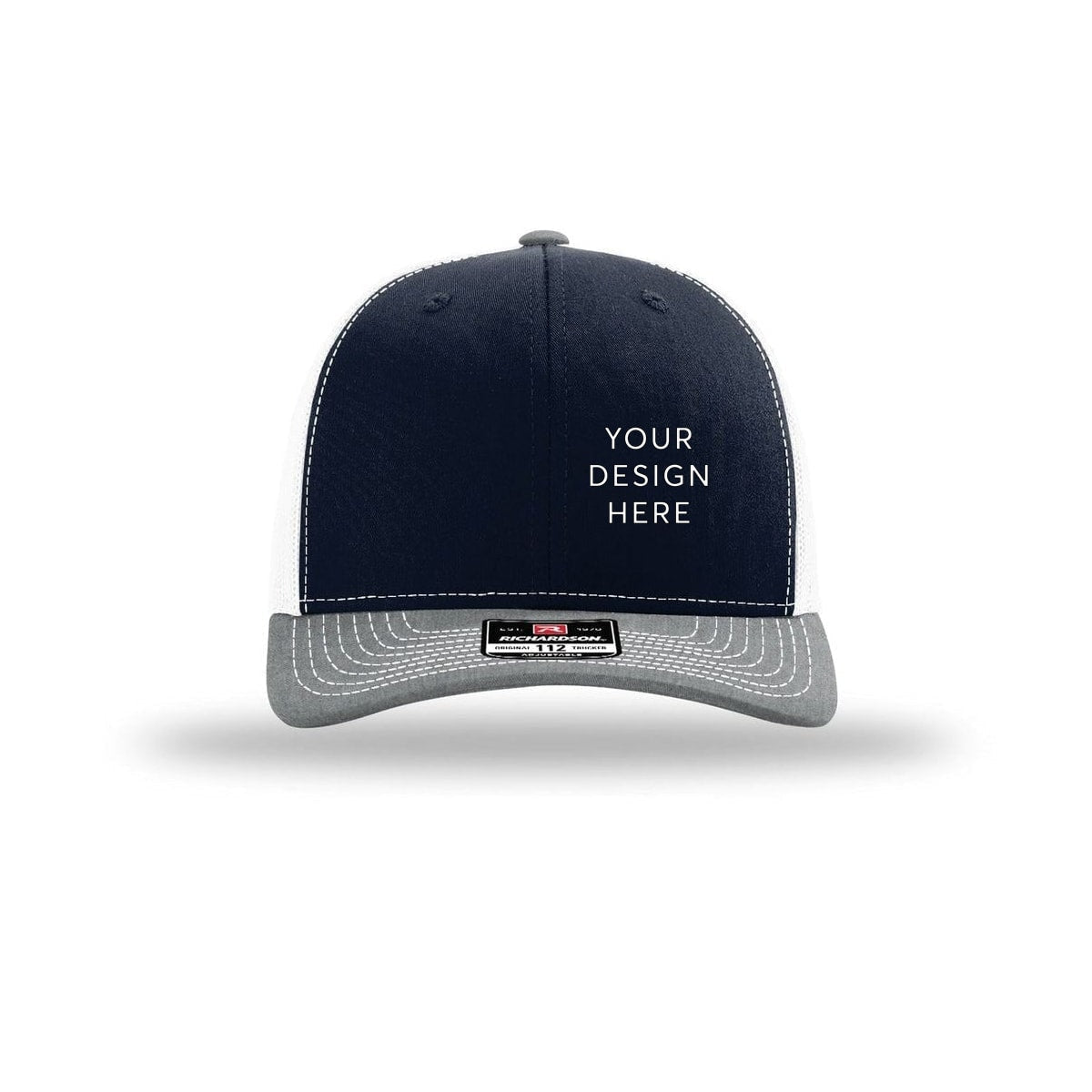 Richardson Snapback Trucker Cap
