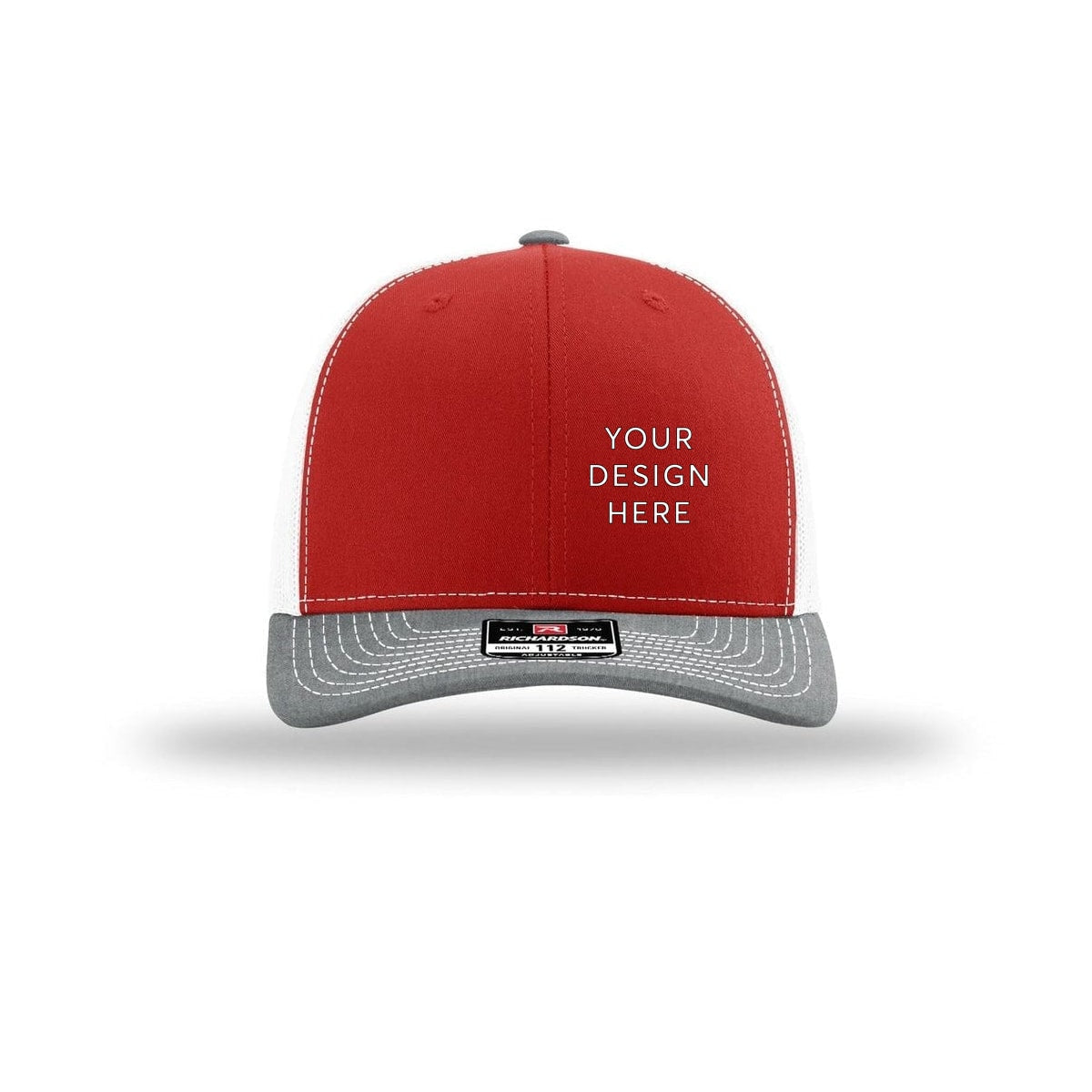 Richardson Snapback Trucker Cap
