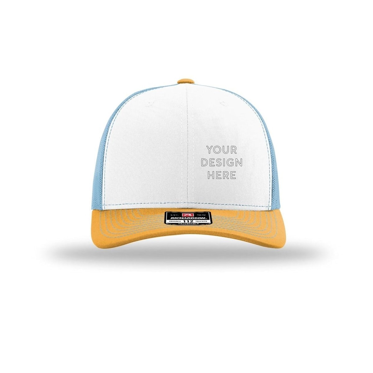Richardson Snapback Trucker Cap