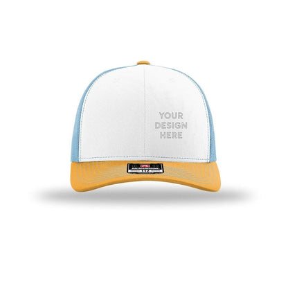 Richardson Snapback Trucker Cap