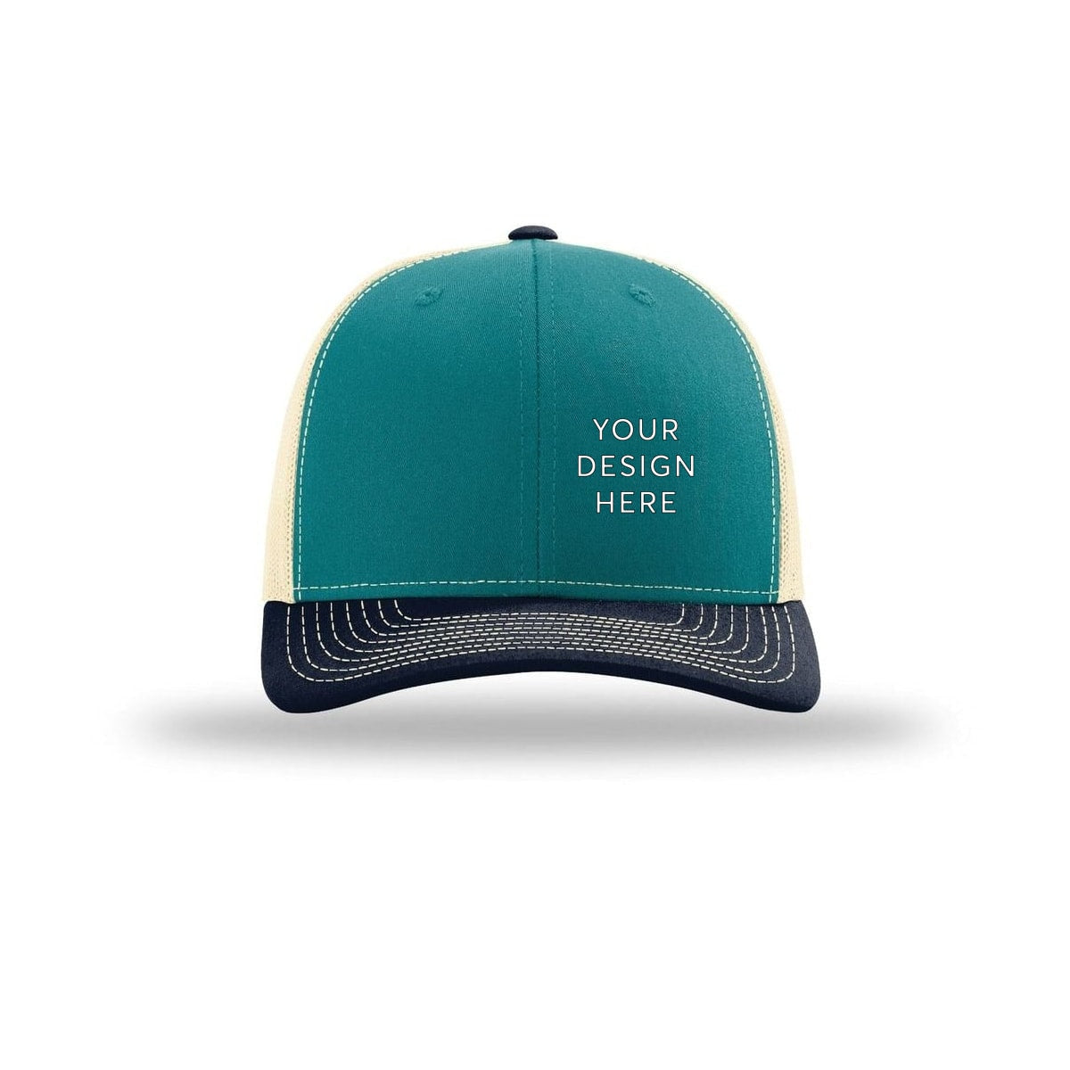 Richardson Snapback Trucker Cap