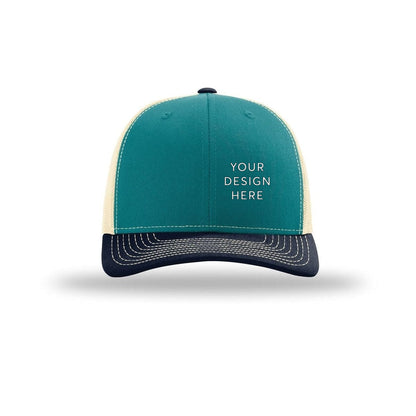Richardson Snapback Trucker Cap