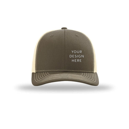 Richardson Snapback Trucker Cap