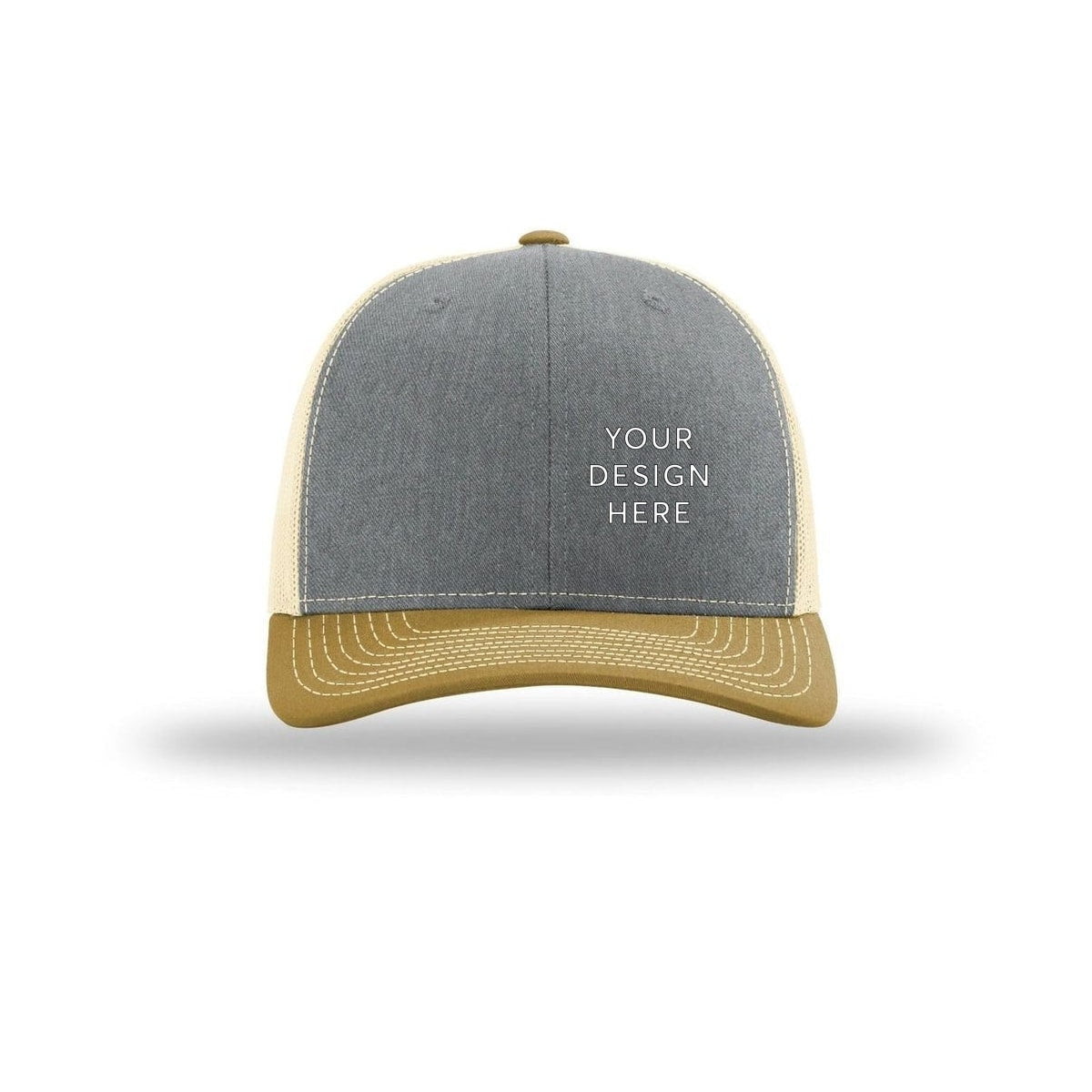 Richardson Snapback Trucker Cap