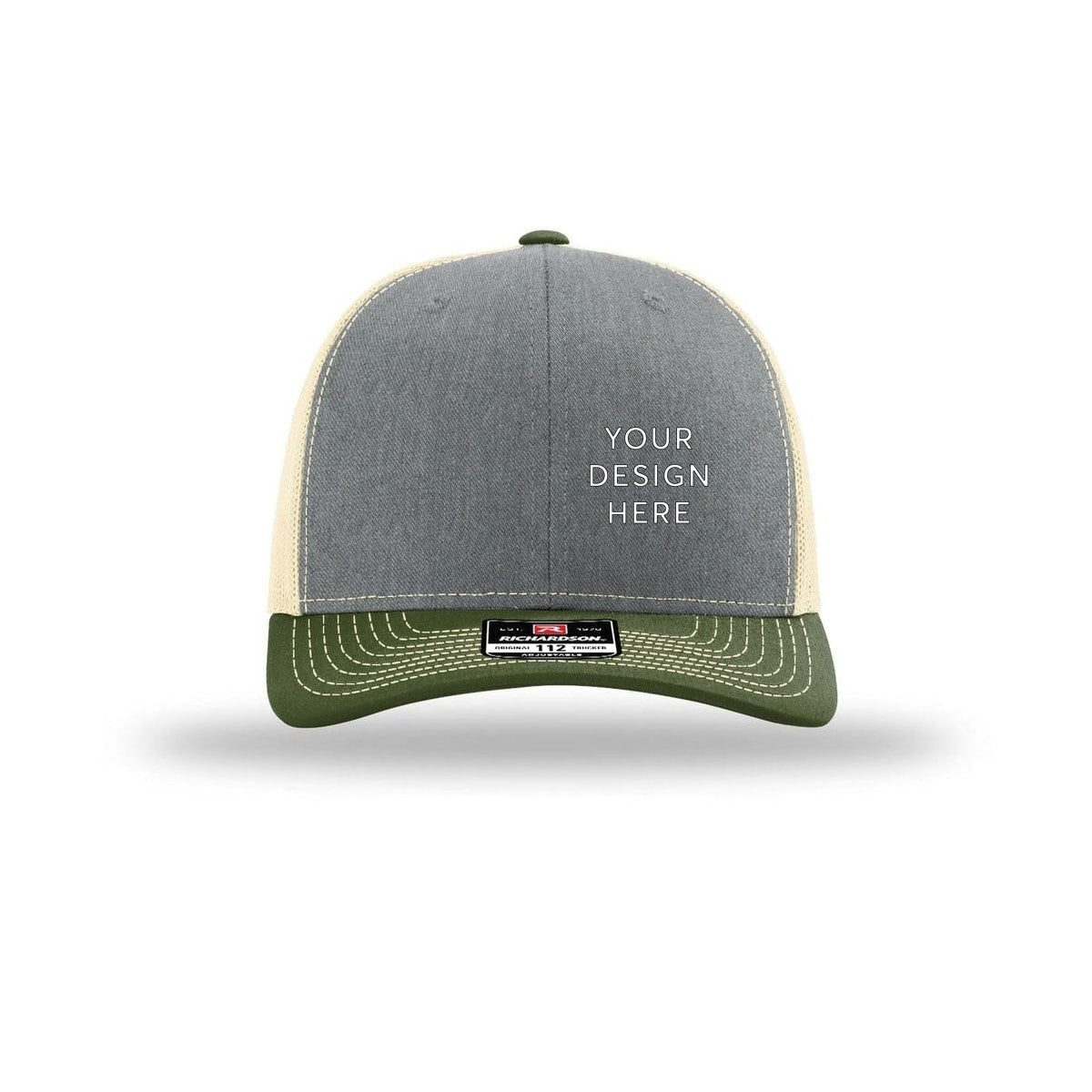 Richardson Snapback Trucker Cap