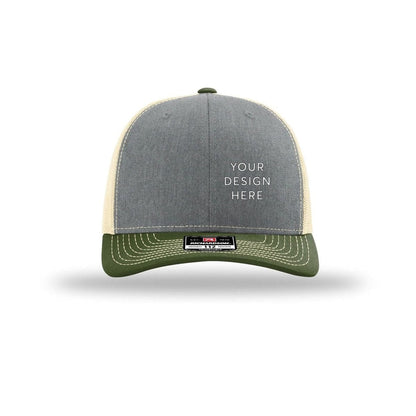 Richardson Snapback Trucker Cap