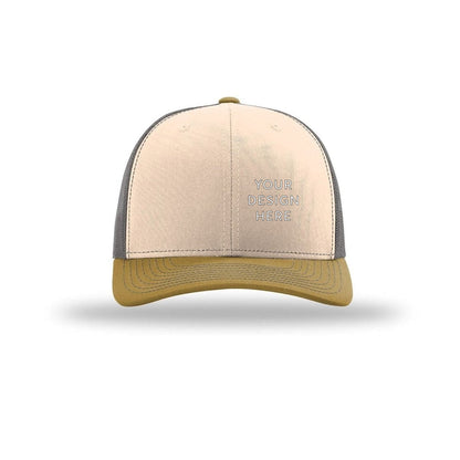 Richardson Snapback Trucker Cap