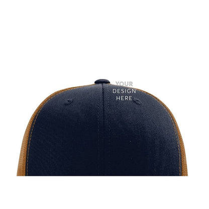 Richardson Snapback Trucker Cap