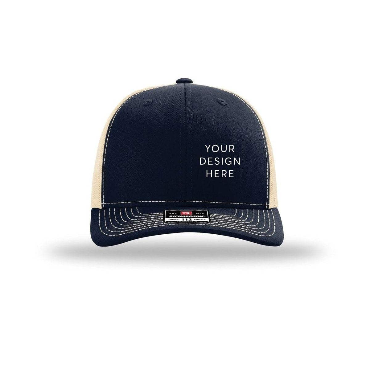 Richardson Snapback Trucker Cap