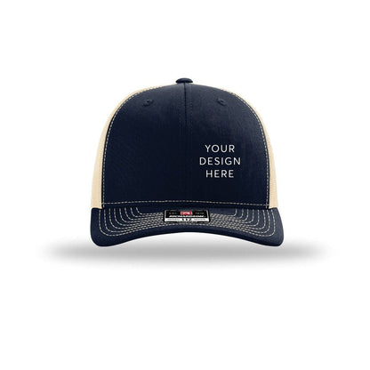 Richardson Snapback Trucker Cap