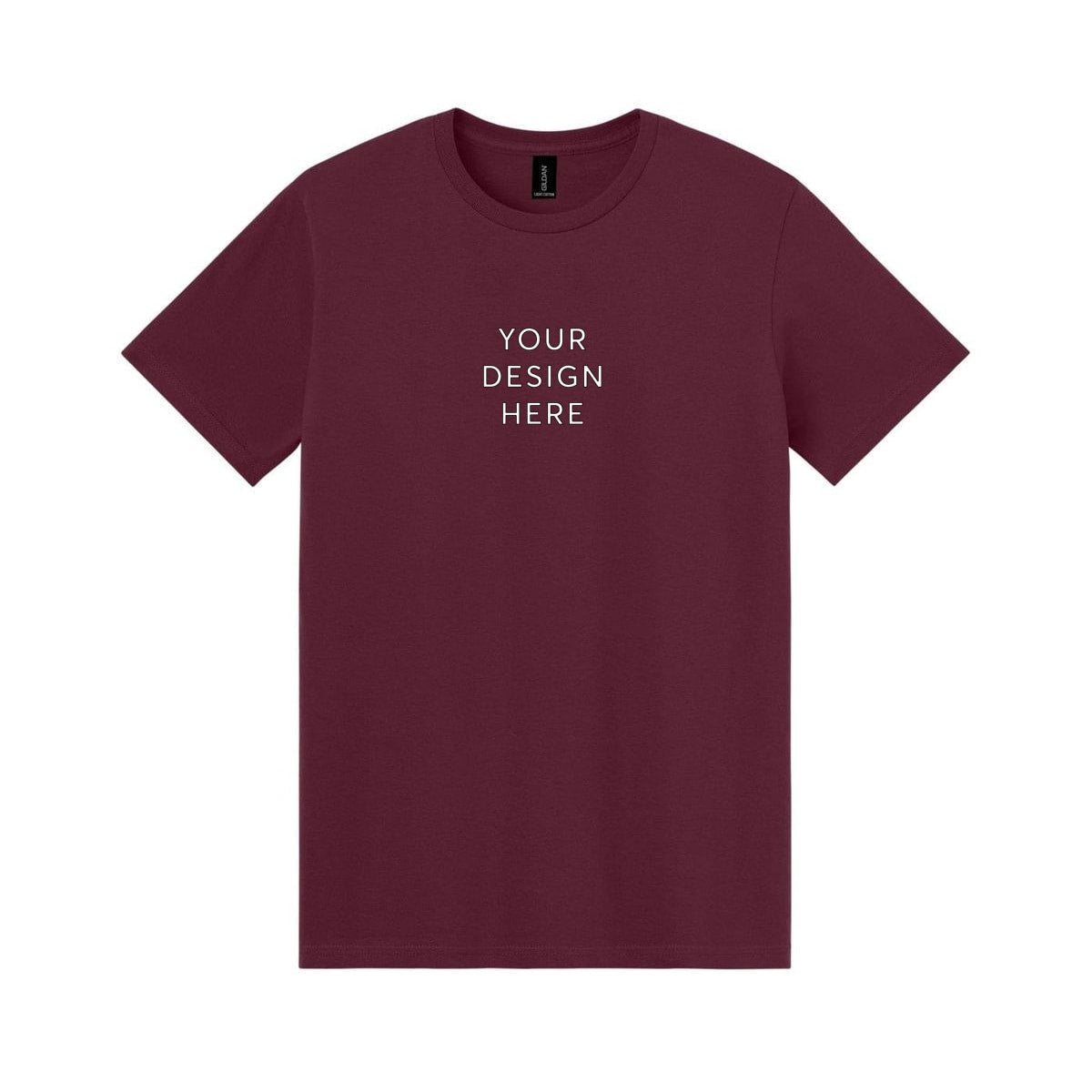 Gildan® Light Cotton Tee 3000