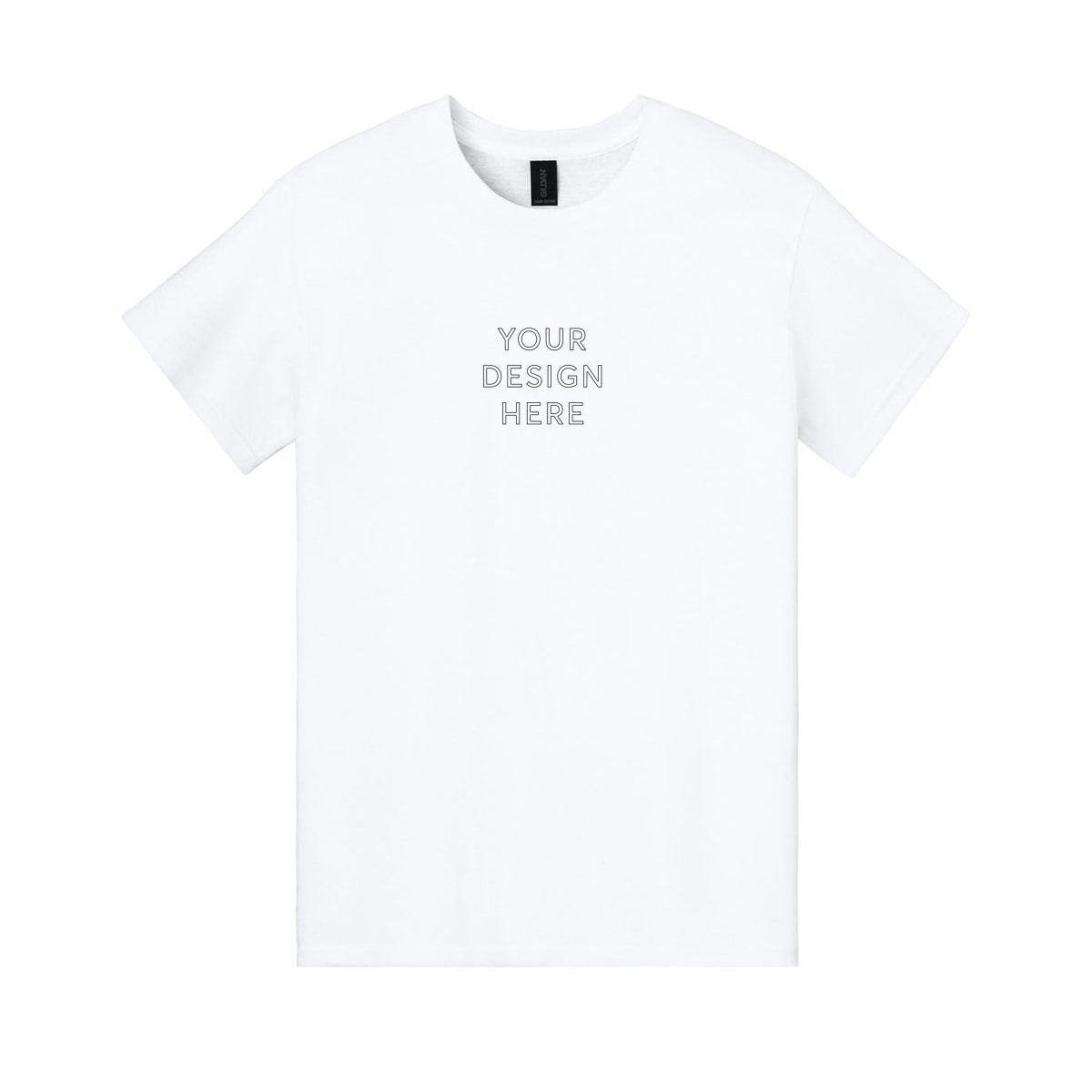 Gildan® Light Cotton Tee 3000