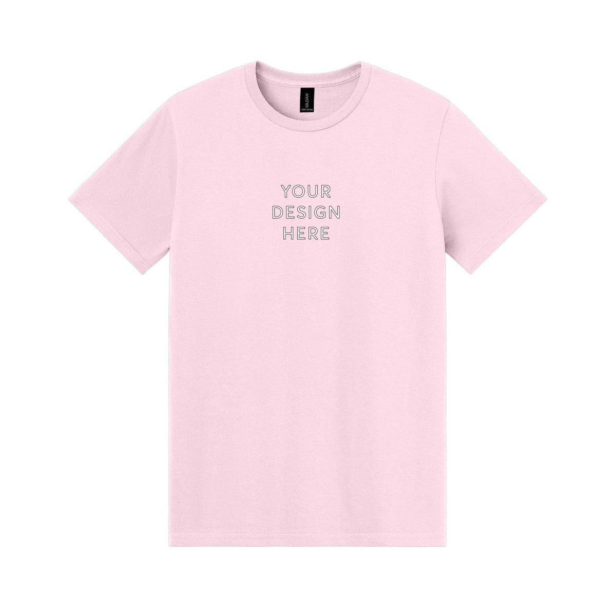 Gildan® Light Cotton Tee 3000