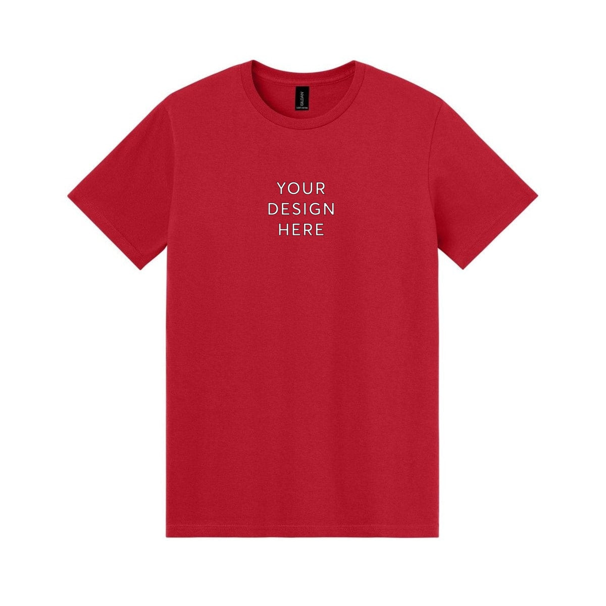 Gildan® Light Cotton Tee 3000