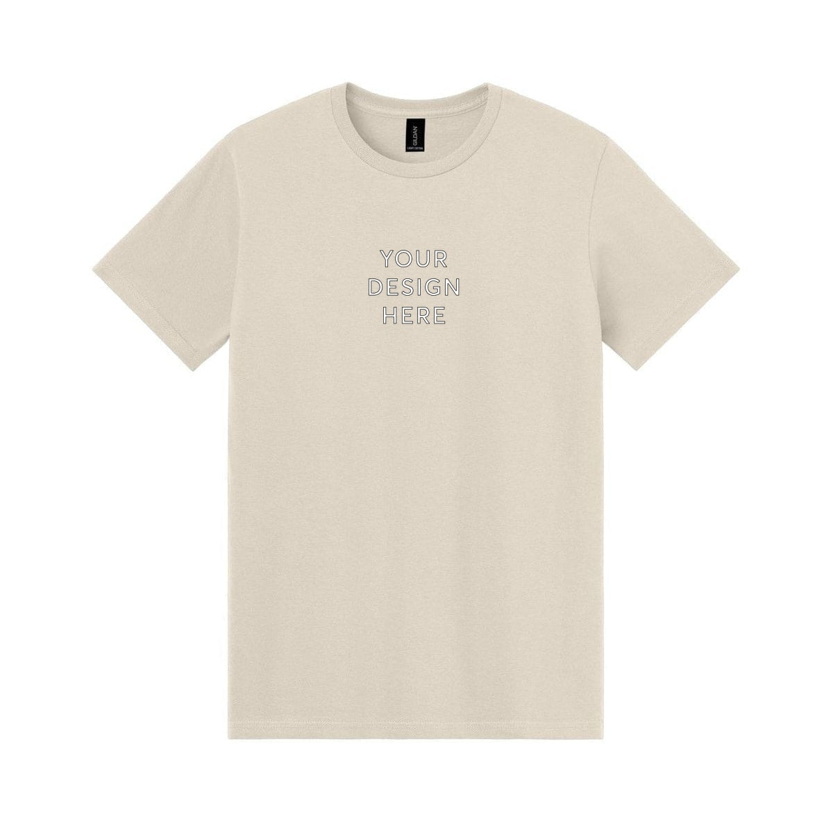 Gildan® Light Cotton Tee 3000