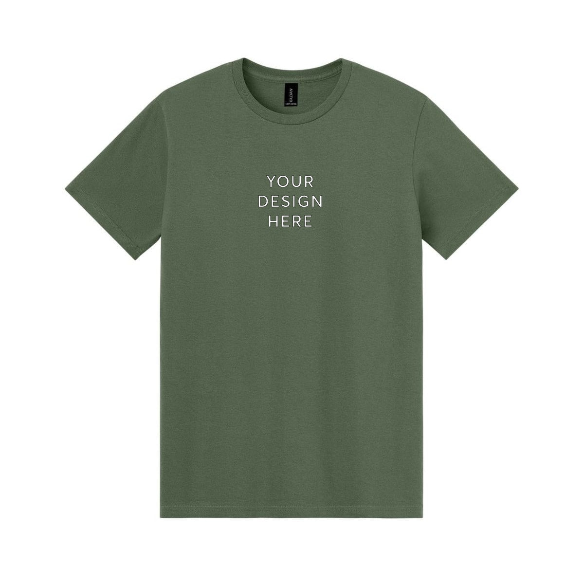 Gildan® Light Cotton Tee 3000