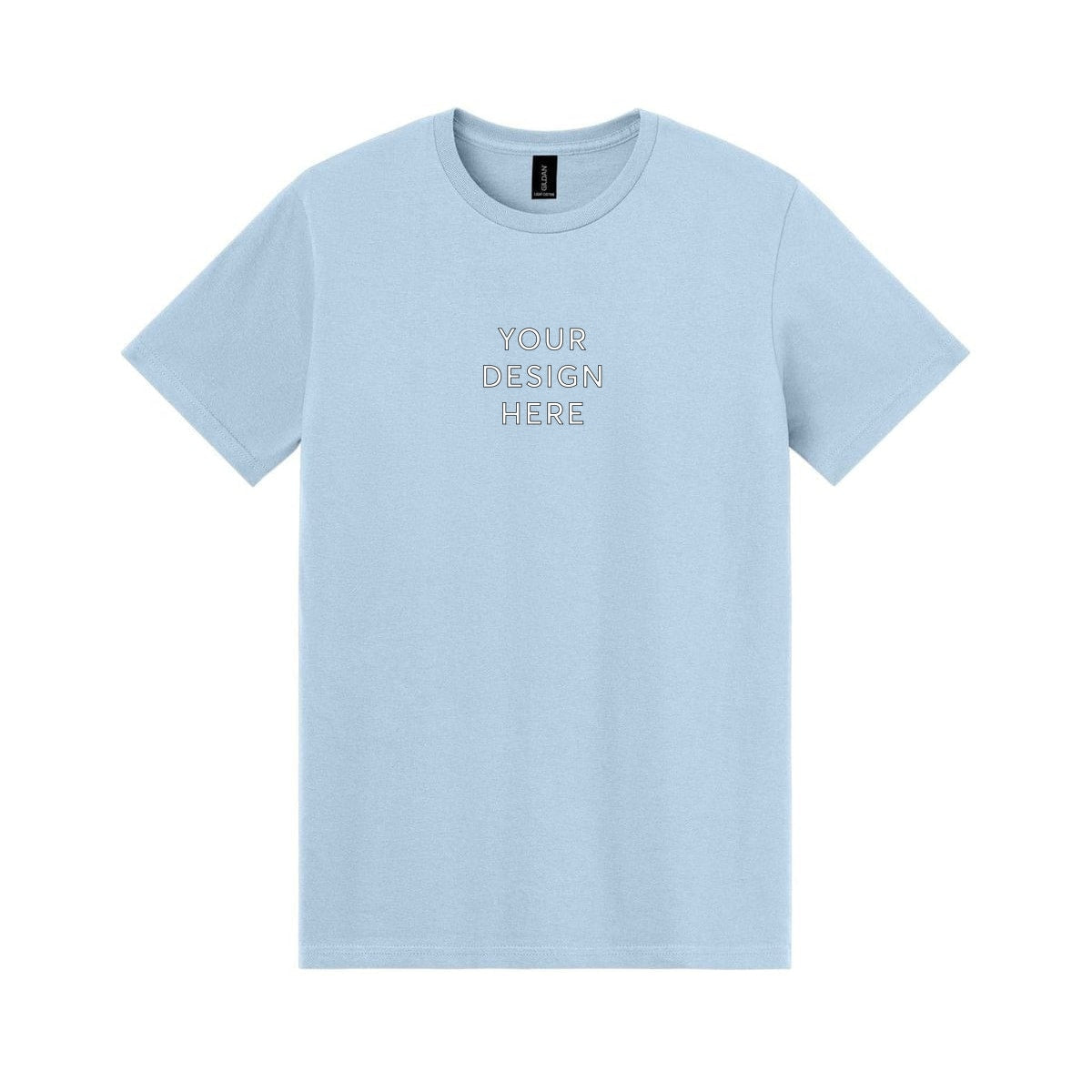 Gildan® Light Cotton Tee 3000