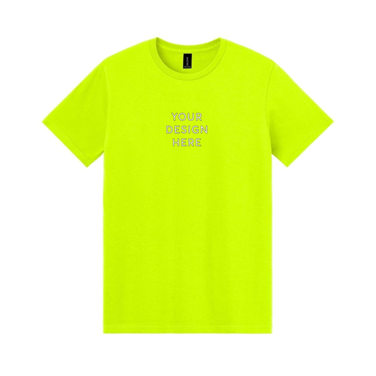 Gildan® Light Cotton Tee 3000