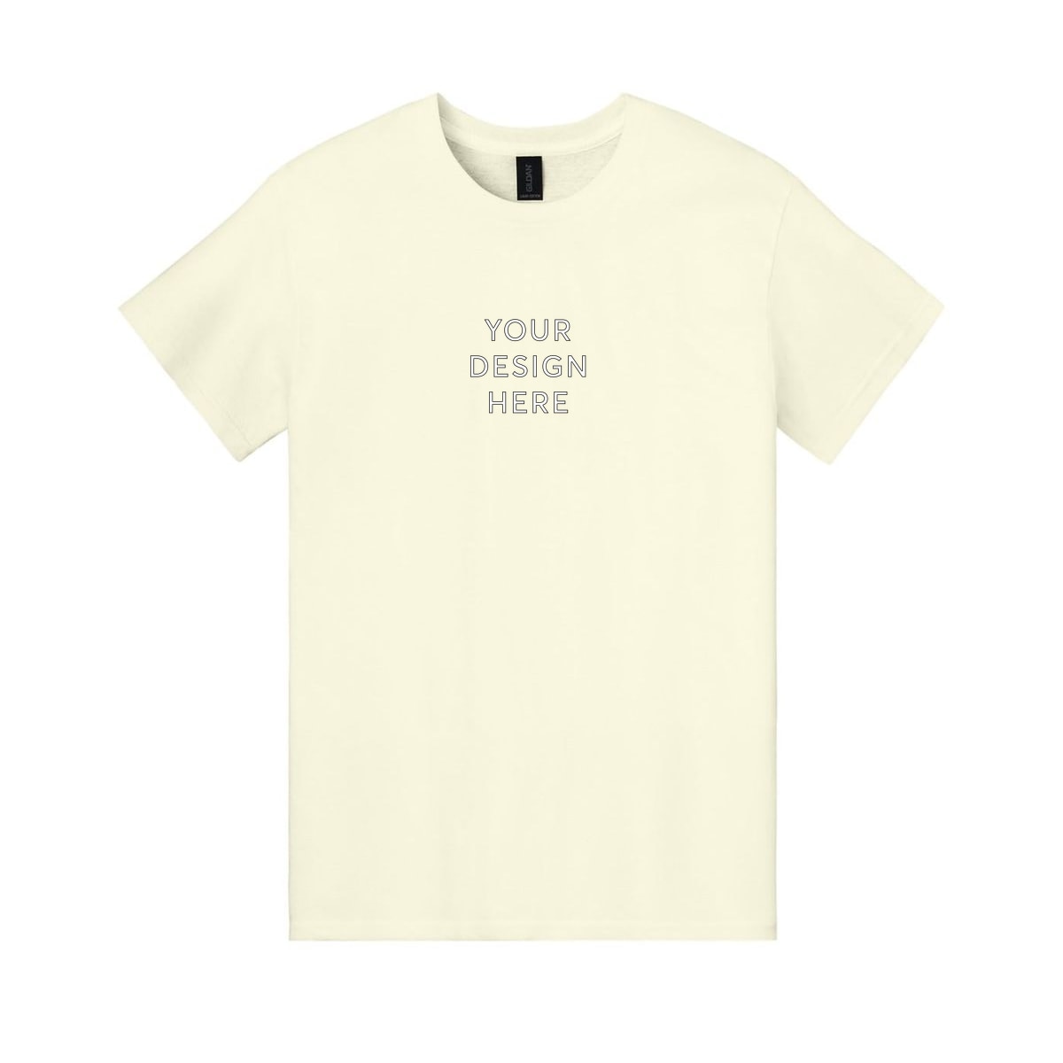 Gildan® Light Cotton Tee 3000
